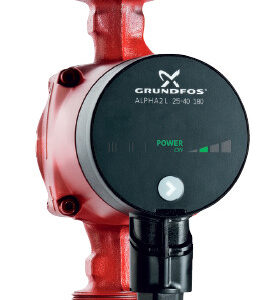 Alpha 2 25-40, 180 mm