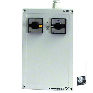 Prísl. K SEG - Riadiaca jednotka CU 100.400.3.5A