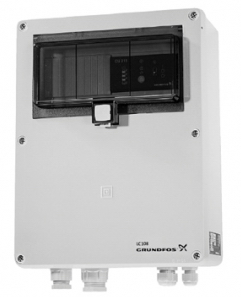 Prísl. K SEG - Riadiaca jednotka LC 108.400.3.5 pre 1 čerpadlo