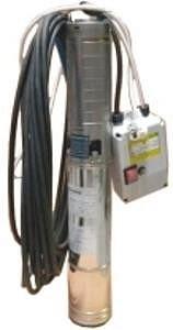 SP1812(W) 0,75kW 230V 15m kábel ochrana