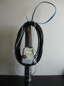 A-ST2512 (APD) 1,10kW 230V 20m kábel ochrana